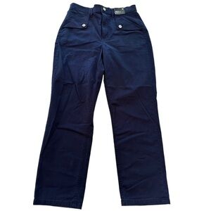 Express Super High Rise Mom Jeans